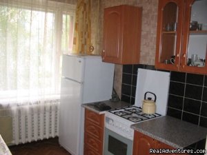 Apartment in Brest, Belarus | Brest, Belarus Bed & Breakfasts | Belarus Accommodations