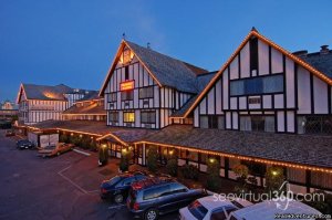 Vancouver Internation Airport Hotel Property