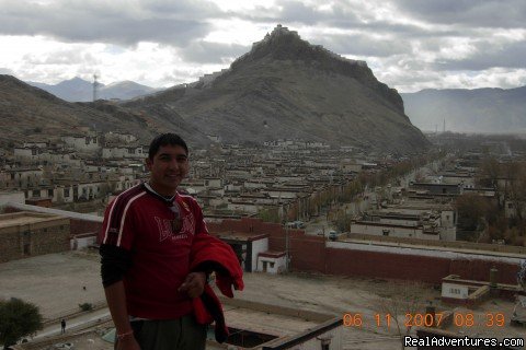 Shiva was srounding the Tibet region | Nepal Trekking company offer Trekking,Tour, | Image #2/11 | 