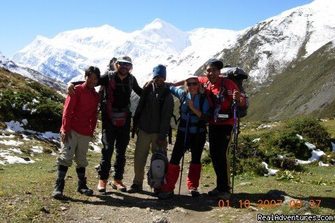 Trip in Annapurna Region | Nepal Trekking company offer Trekking,Tour, | Image #4/11 | 