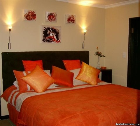 Cape Town Seamore-Express Tours & Guesthouse