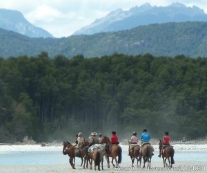 Riding and Trekking in Chilean Patagonia