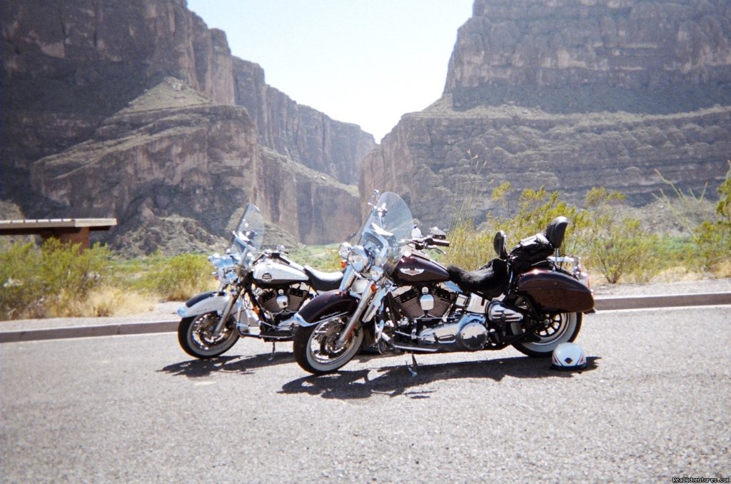 Tejas Motorcycle Tours | San Antonio, Texas  | Motorcycle Tours | Image #1/9 | 