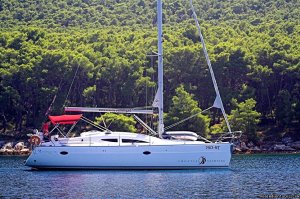 Croatia Yacht charter - Sailing Croatia