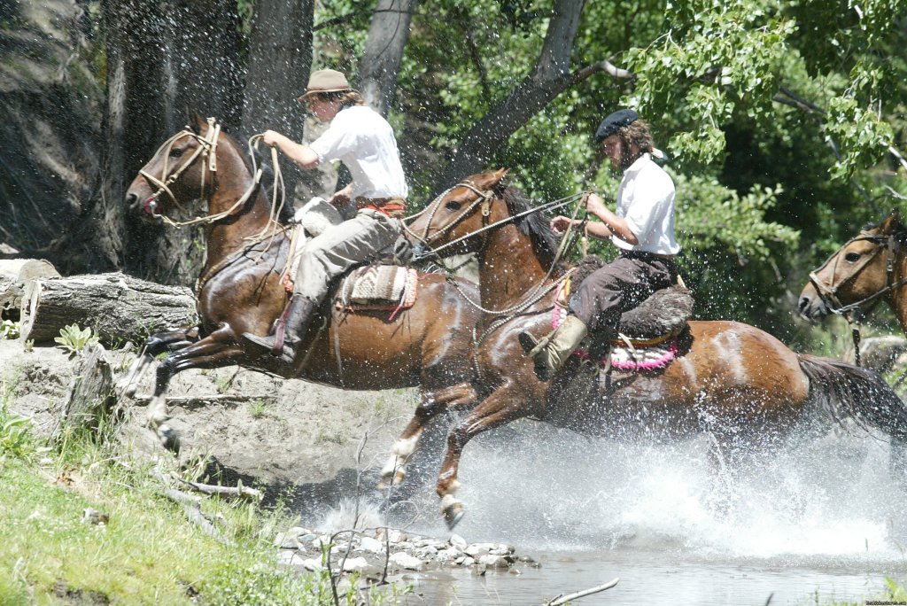 Gauchos | Horseback riding | Image #6/9 | 