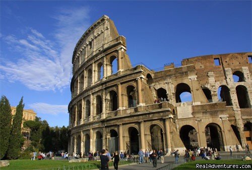 Accommodation in Rome | Rome, Italy | Articles | Image #1/1 | 