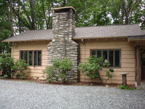 The Side of the House