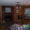 2-bed, 2-bath Smoky Mountains Cabin-Great Views Living Room