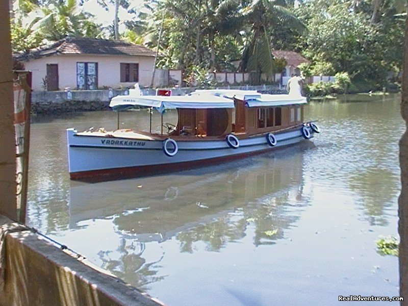 river cruise | House Boat Cruise Kerala Kumarakom Allapuzha | Image #5/10 | 