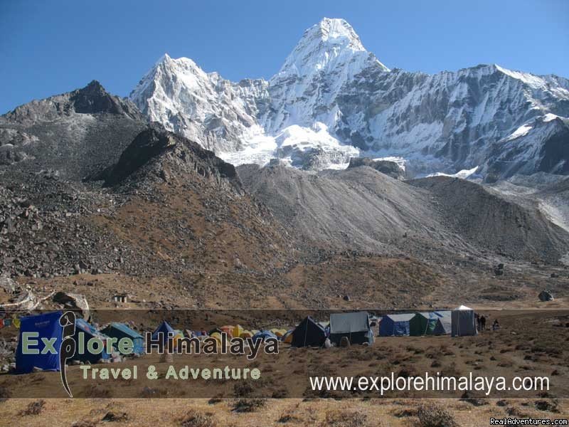 Khumbu Trek - Ama Dablam | Khumbu, Nepal | Articles | Image #1/2 | 