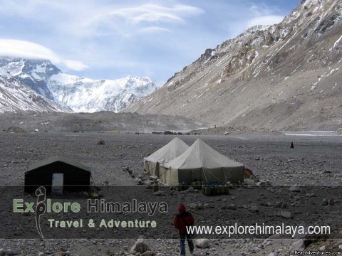 Khumbu Trek - Ama Dablam
