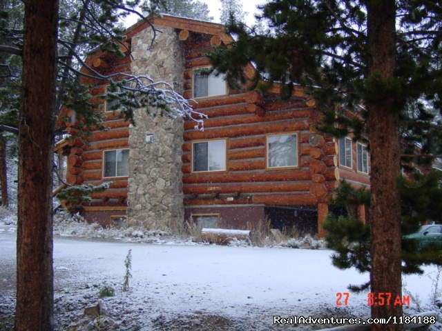 Cozy Colorado Log Cabin for All Seasons | Image #13/24 | 