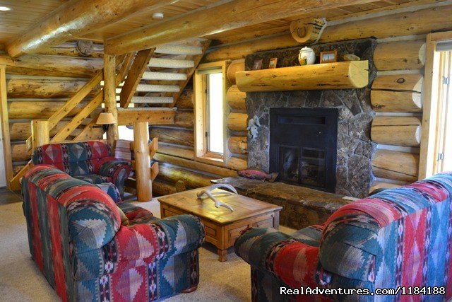Cozy Colorado Log Cabin for All Seasons | Image #4/24 | 