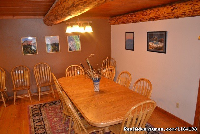 Cozy Colorado Log Cabin for All Seasons | Image #7/24 | 