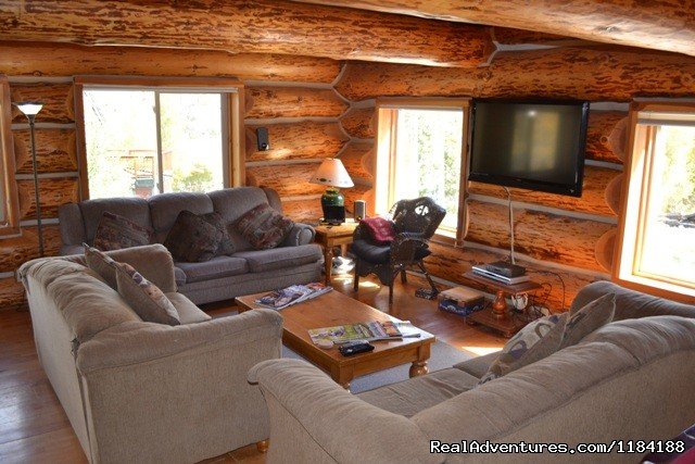 Cozy Colorado Log Cabin for All Seasons | Image #9/24 | 