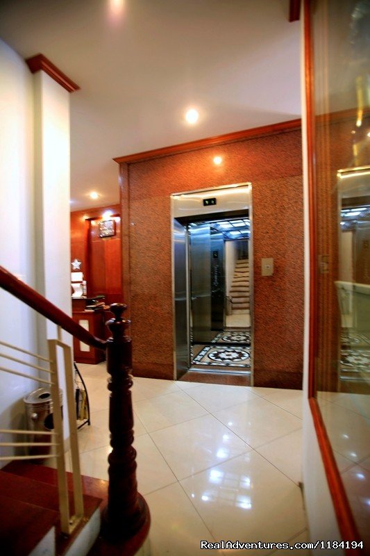 Elevator | Hanoi Gecko Hotel | Image #2/7 | 