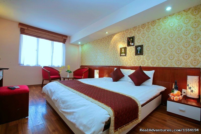 Standard Double Room | Hanoi Gecko Hotel | Image #3/7 | 