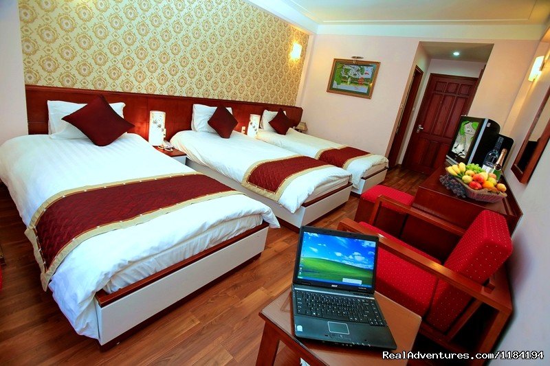  Triple Room | Hanoi Gecko Hotel | Image #4/7 | 