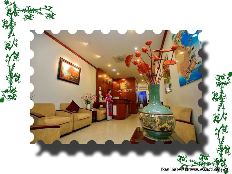 Reception, Lobby | Hanoi Gecko Hotel | Hanoi, Viet Nam | Hotels & Resorts | Image #1/7 | 