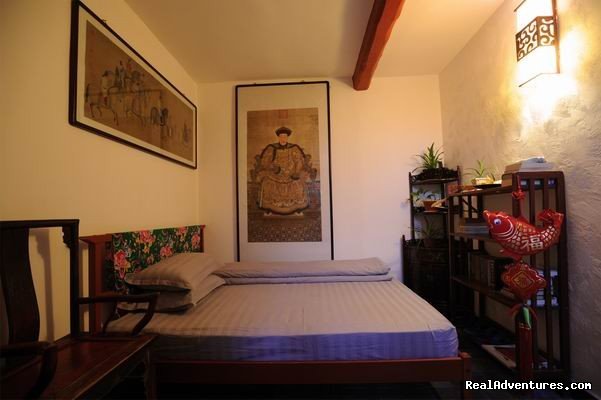 Classic Double Room | Beijing Hutong's Antique Courtel | Image #3/6 | 