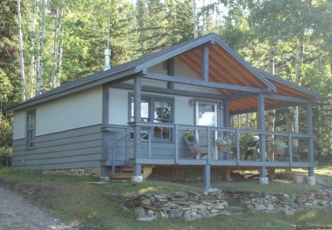 Cabin Accommodations