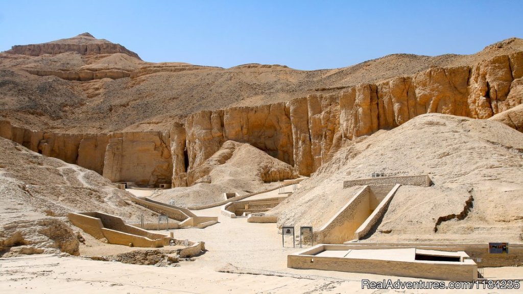 Valley of the Kings, Luxor | Splendours of the Nile Egypt Tour - 10 days | Image #3/5 | 