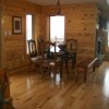 Cabin retreat off the Blue Ridge Parkway Dining Room