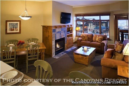 Sundial Resort Property Ski/in ski/out | All Mountain Lodging Park City Canyons Properties | Image #3/5 | 
