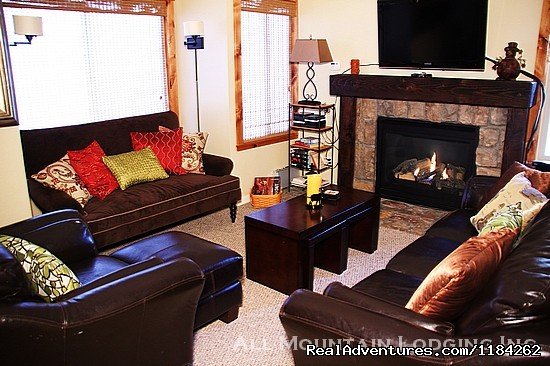 Privately Owned Vacation Rental | All Mountain Lodging Park City Canyons Properties | Image #4/5 | 