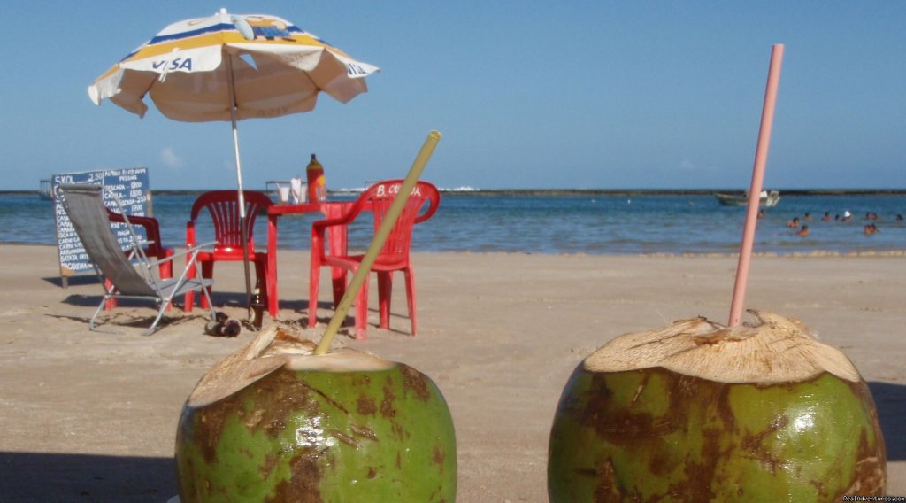 Praia do Fances Beach | Bed and Breakfast Brazil Pousada Roanna | Praia do Frances, Brazil | Bed & Breakfasts | Image #1/3 | 