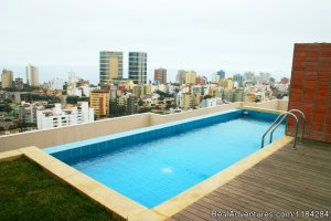 Luxury Apartment to rent in Lima.