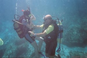 Dive Adventures in Greece