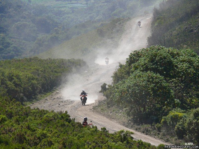 Bale Mountains, South East Ethiopia | Motorcycle Adventure Tours In Ethiopia & Rwanda | Image #5/11 | 