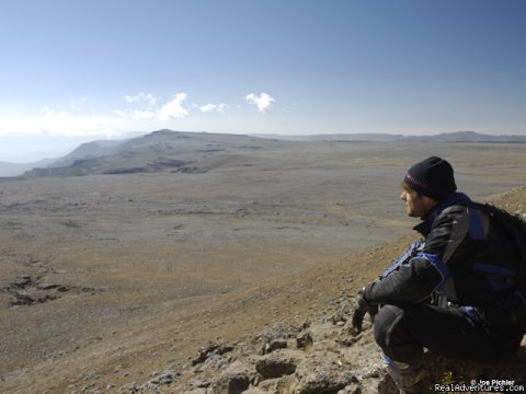 Bale Mountains, South East Ethiopia