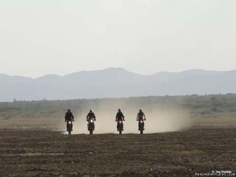 Lake Stephany, South Ethiopia