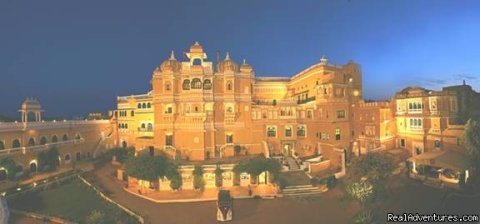 Heritage Palace in Rajasthan