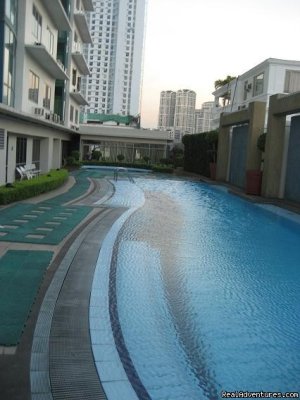Ortigas Center 1-BR Hotel Condo Suite | Pasig, Metro Manila, Philippines Vacation Rentals | Makati City, Philippines