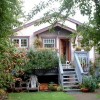Swap 2-bedroom home in Vancouver, killer view  back yard 