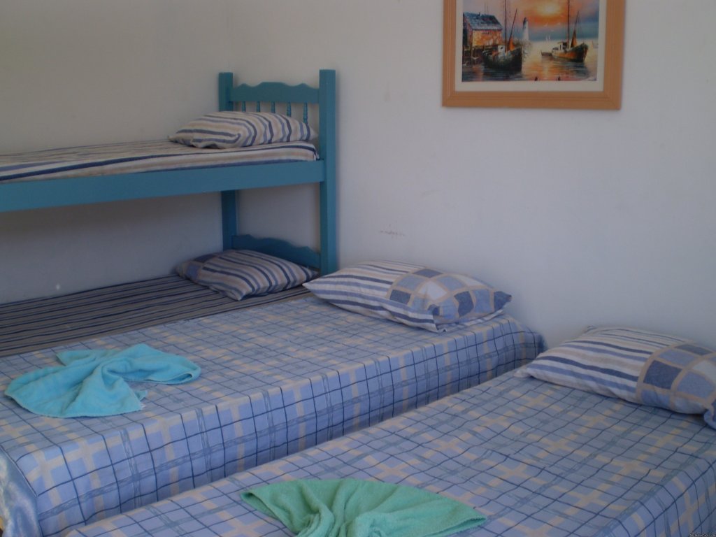 Coletive room | Hostel Planeta Itapui  | Salvador da Bahia, Brazil | Youth Hostels | Image #1/4 | 