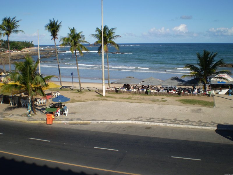 View of the beach | Hostel Planeta Itapui  | Image #4/4 | 