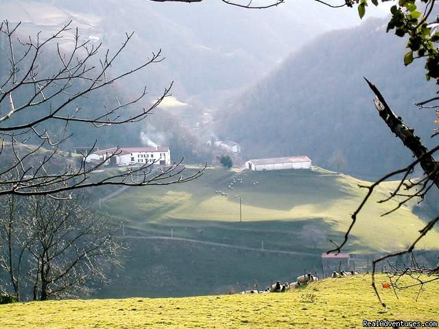 the valley | Tranquil Pyreneean retreat in the Basque Country | Image #12/14 | 