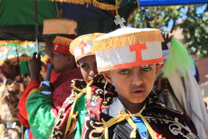 Meskel Festival Celebration | Meskel Festival Tour-a cultural tour to Ethiopia | Image #2/8 | 