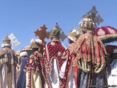 Ethiopian Meskel Festivals-Lalibela Ethiopia