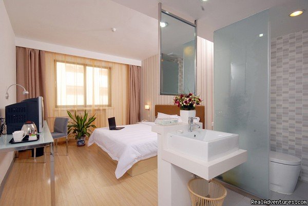 Double Room | Shanshui Trends Hotel(Liuliqiao) | Beijing, China | Hotels & Resorts | Image #1/6 | 