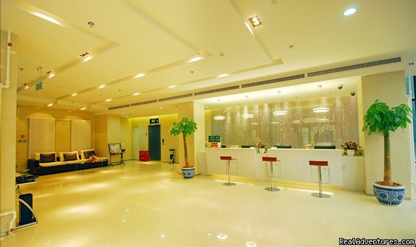 Lobby | Shanshui Trends Hotel(Liuliqiao) | Image #3/6 | 