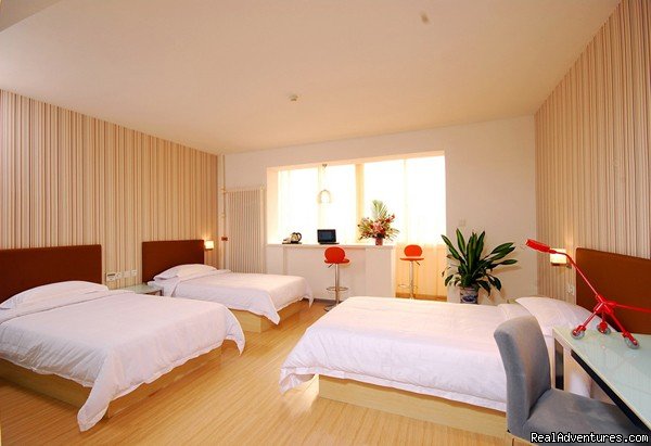 Triple Room | Shanshui Trends Hotel(Liuliqiao) | Image #5/6 | 
