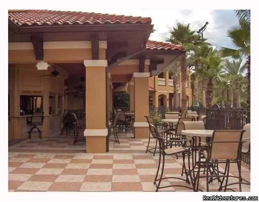 Pool Bar & Grill | Floridays Resort - BRAND NEW only 2 mi to Disney  | Image #6/10 | 
