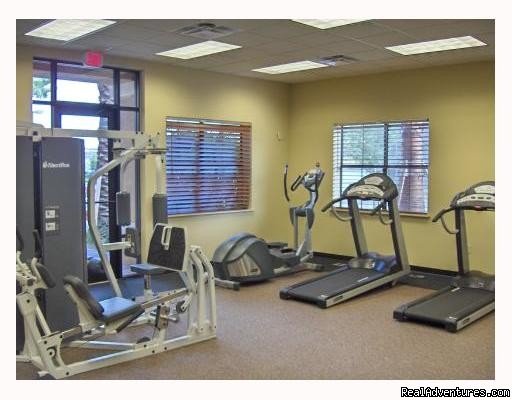Fitness Center | Floridays Resort - BRAND NEW only 2 mi to Disney  | Image #8/10 | 