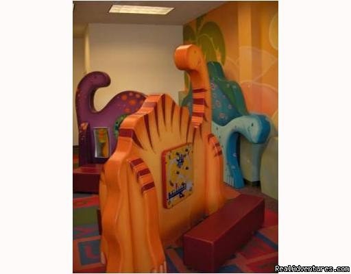 Toddler's Playroom | Floridays Resort - BRAND NEW only 2 mi to Disney  | Image #9/10 | 