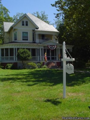 Marquis Manor Bed and Breakfast | Eastern Shore, Maryland Bed & Breakfasts | Pennsylvania Bed & Breakfasts